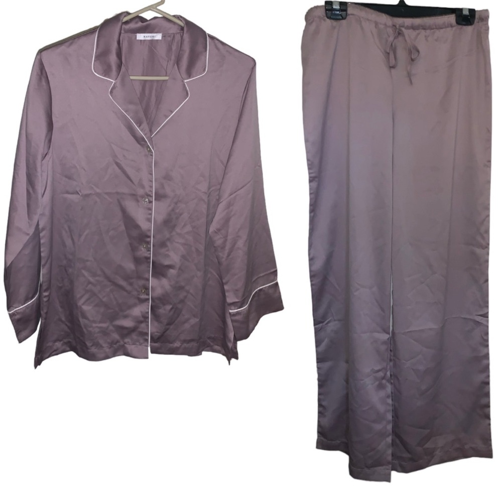 Natori Women's Pajama Set in Lavender